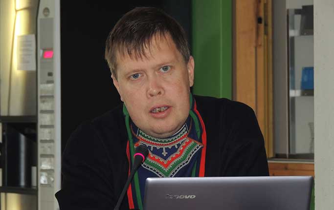 Folkrättsjuristen Mattias Åhrén anser att Björn Söder har rätt i sitt uttalande om svenskar och samer.