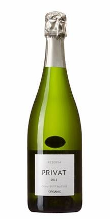 Alta Alella Privat Brut Nature Reserva 2012