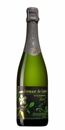 Crémant de Loire Moncontour NV