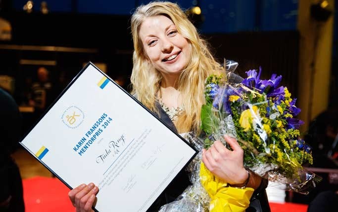 Krögaren Frida Ronge prisad för sitt chefskap - DN.se