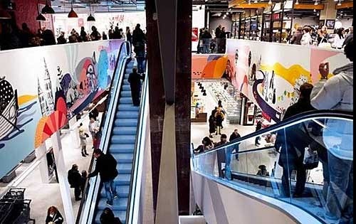 Den ryska turismen är viktig för detaljhandeln i Stockholm.