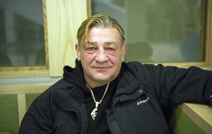 Mille Markovic sköts den 23 januari.