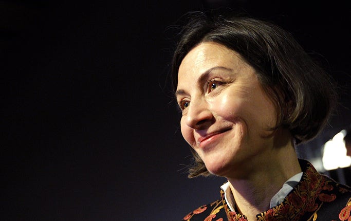 Donna Tartt har börjat fundera på en fjärde roman, men ännu så länge inte börjat skriva på den. ”Det går inte när jag är ute och reser så här”, konstaterar hon.
