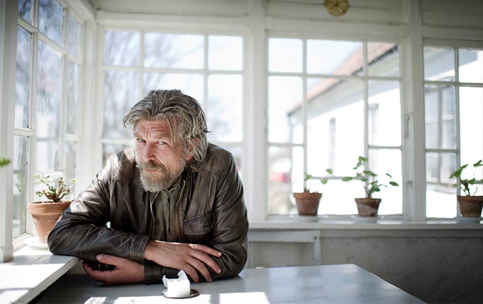 Karl Ove Knausgård