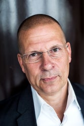 Benny Fredriksson.