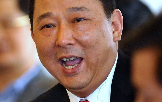 Liu Han 2010.