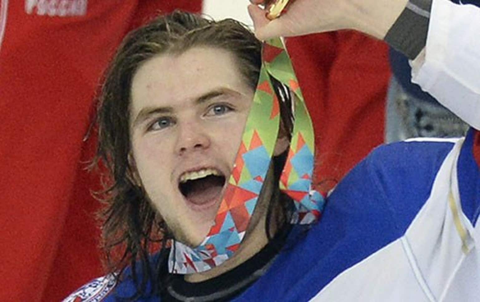 Tichonov firade med farfar Det var känslosamt DN.SE