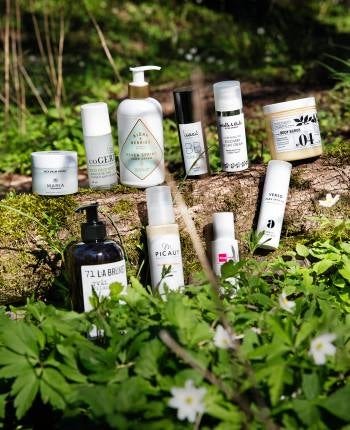 ”Eco”, ”organic” och ”bioactive” är ord som används i marknads­föringen.