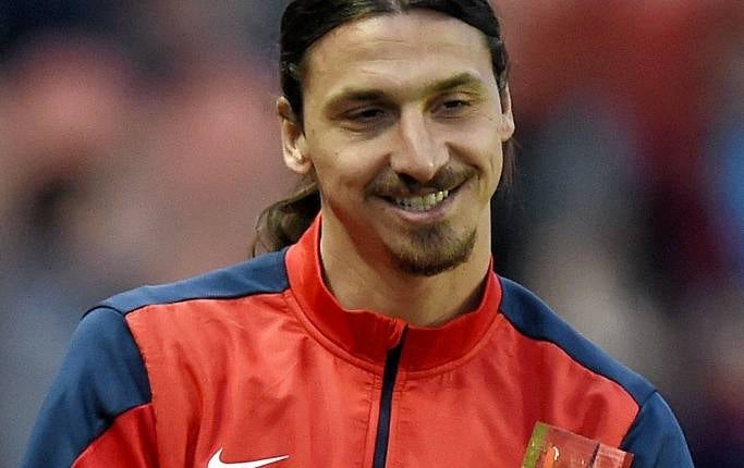Zlatan och PSG-spelarna blev klara ligamästare – några minuter innan avspark.
