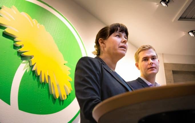 Bortskämda arvtagare.