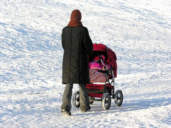 Barnmorskemottagningarna följer kvinnor under en stor del av deras liv.