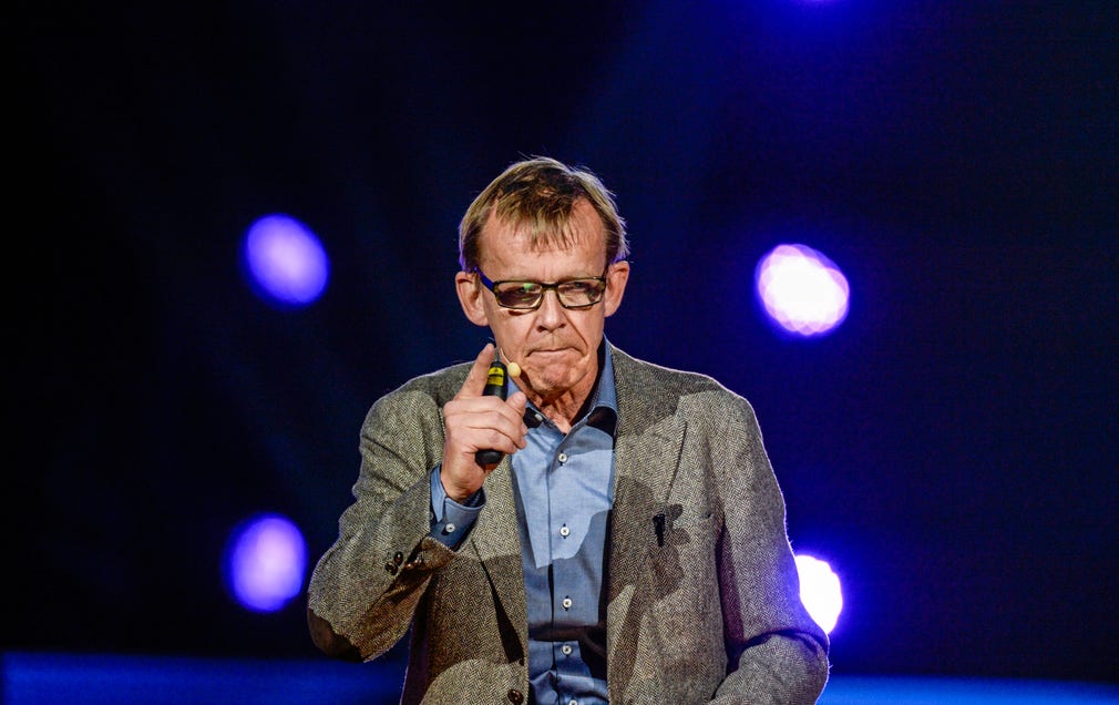 Hans Rosling
