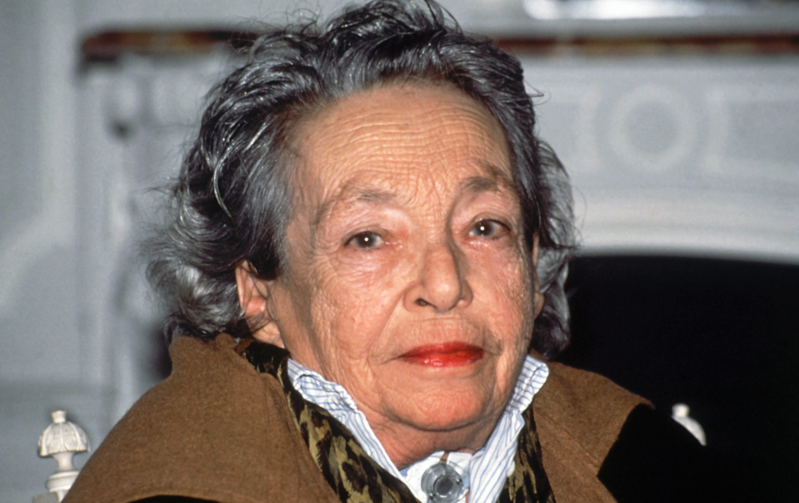 Marguerite Duras.