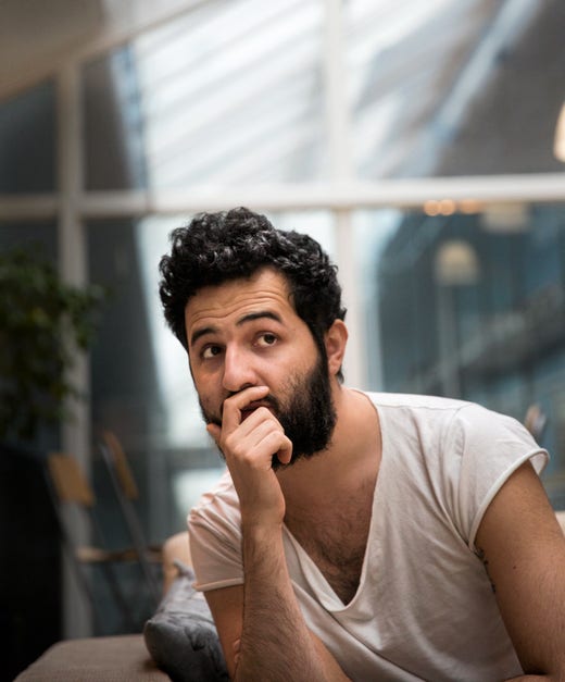 Att främlingsrädsla är naturligt kan aldrig ursäkta ett rasistiskt beteende, menar komikern Soran Ismail. I sin nya tv-serie utsätter han sig för ett psykologiskt test av sina egna fördomar och får ett överraskande resultat.