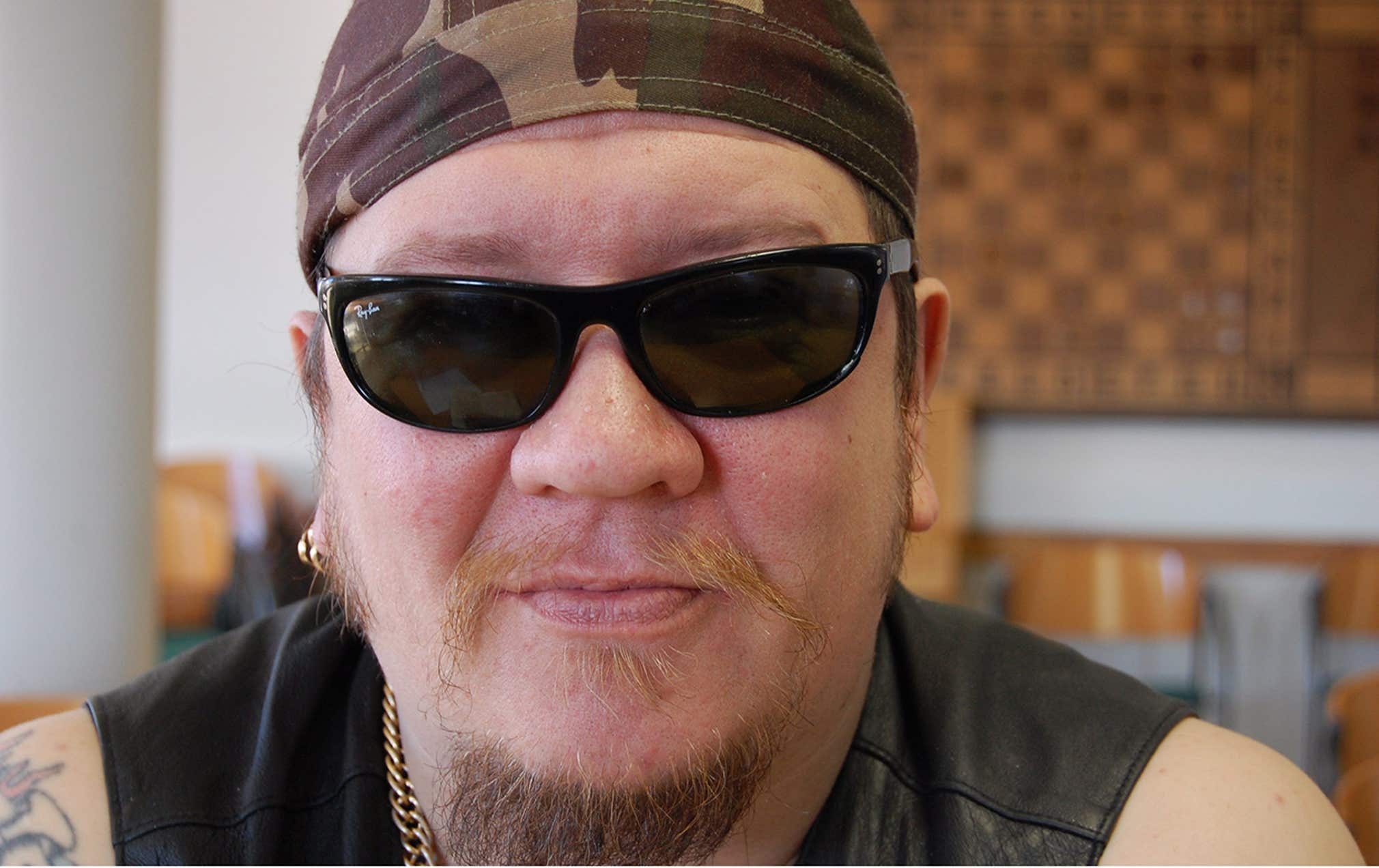 Juha Valjakkala har rymt igen DN.se