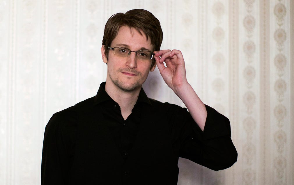 Edward Snowden