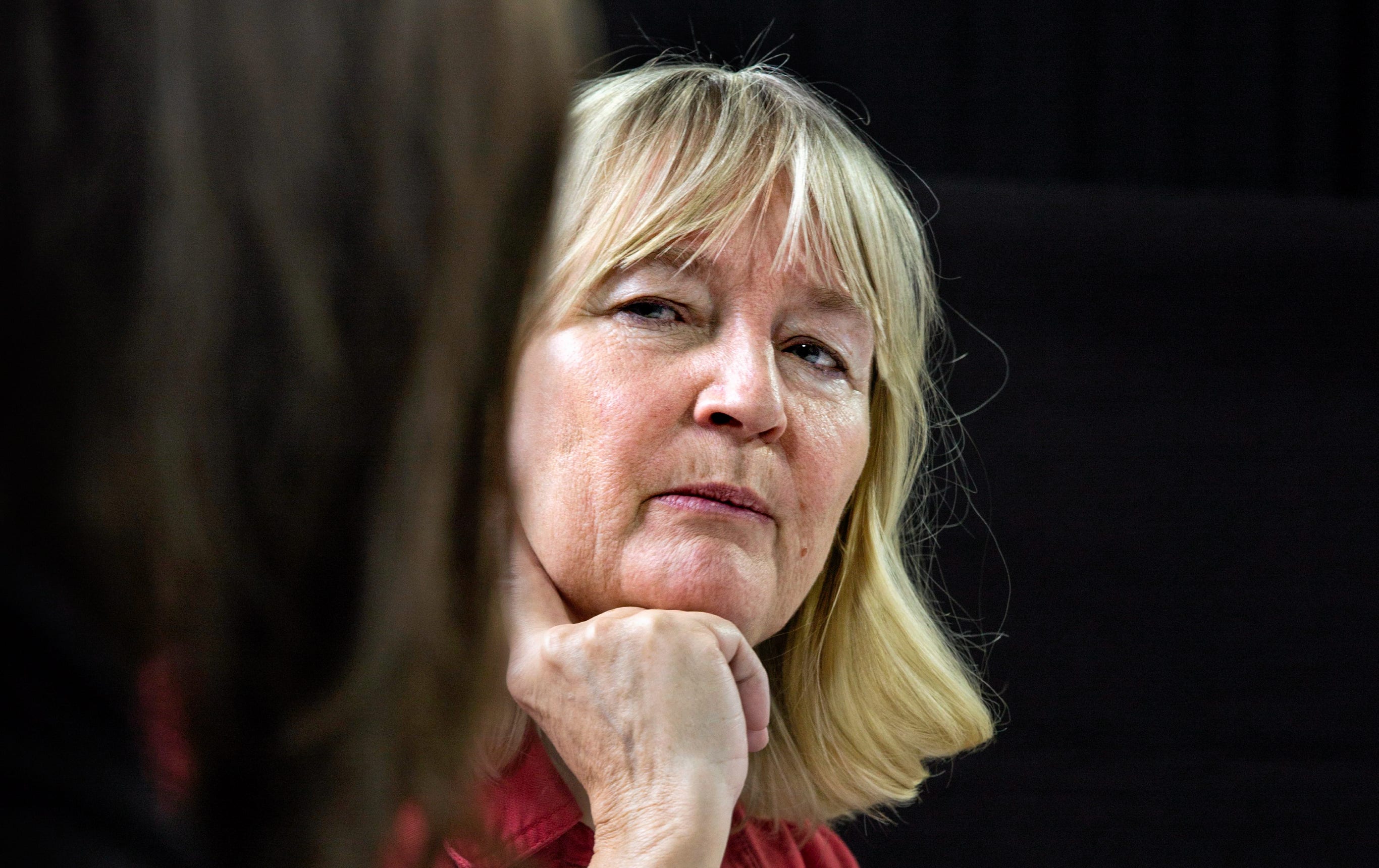 Marita Ulvskog (S)