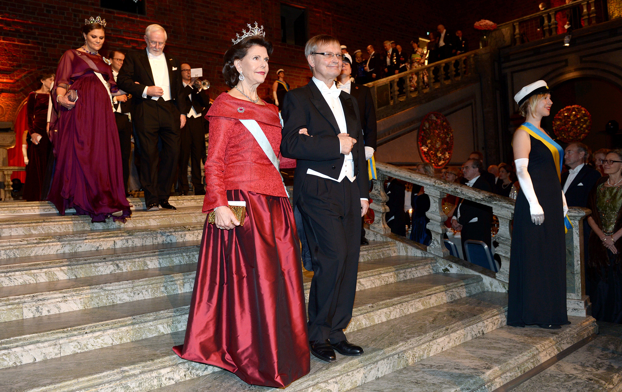 Bilder Från Nobelfesten 2015 - DN.se