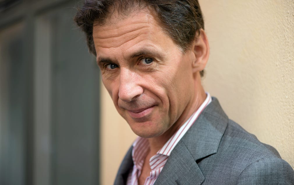 The Guardian hyllar Lagercrantzdeckare DN.se