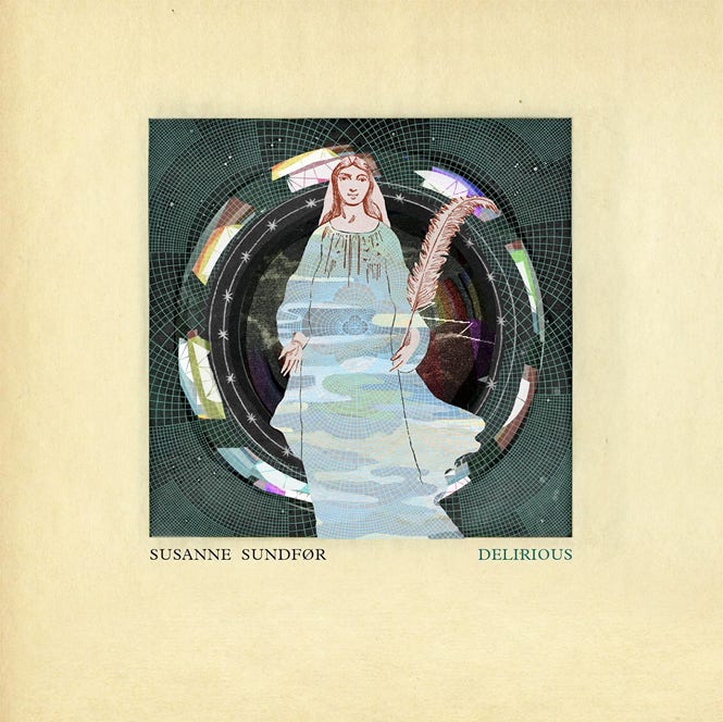 Susanne Sundfør: ”Ten love songs” - DN.SE