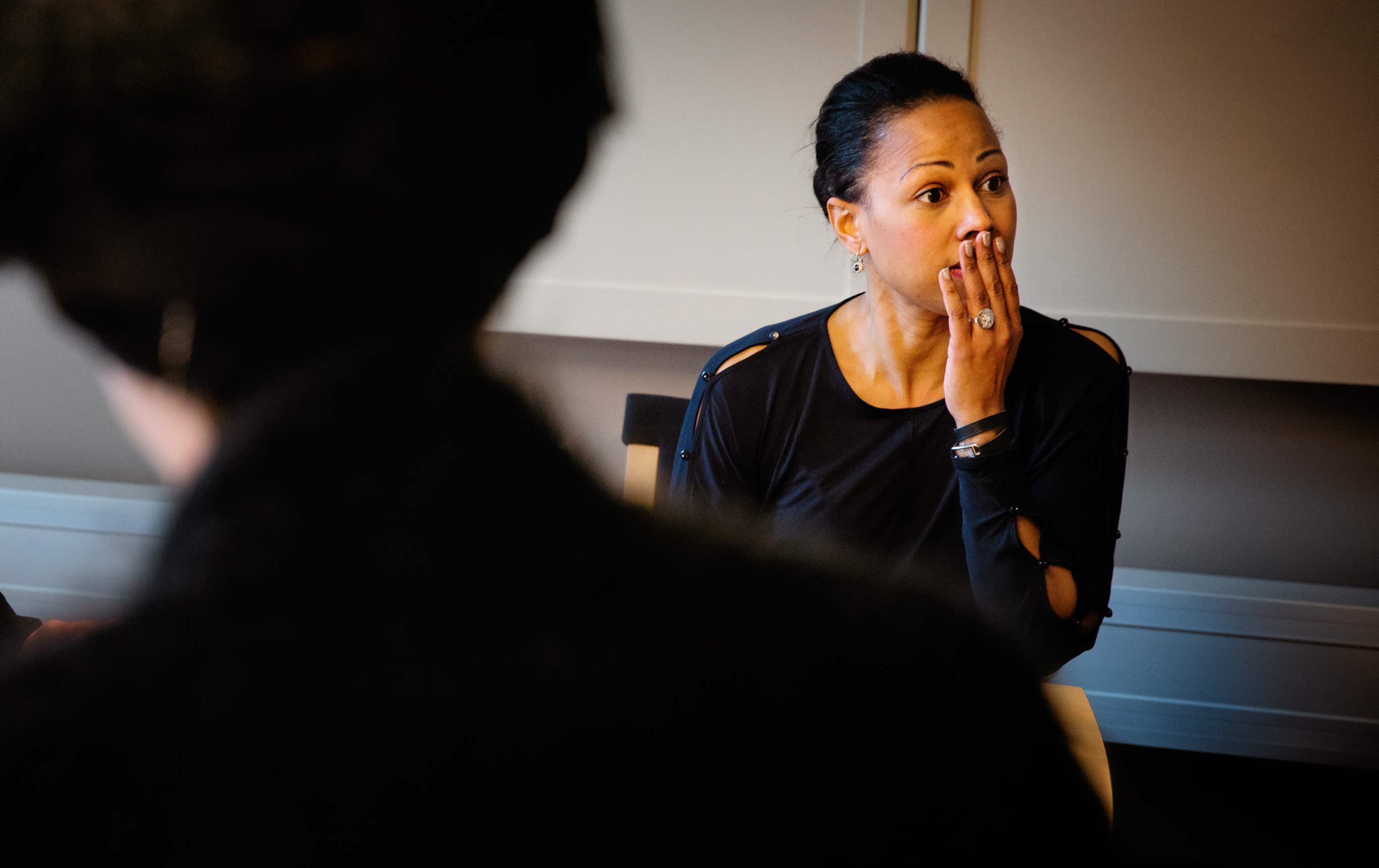 Alice Bah Kuhnke regeringens mest frispråkiga företrädare DN.se