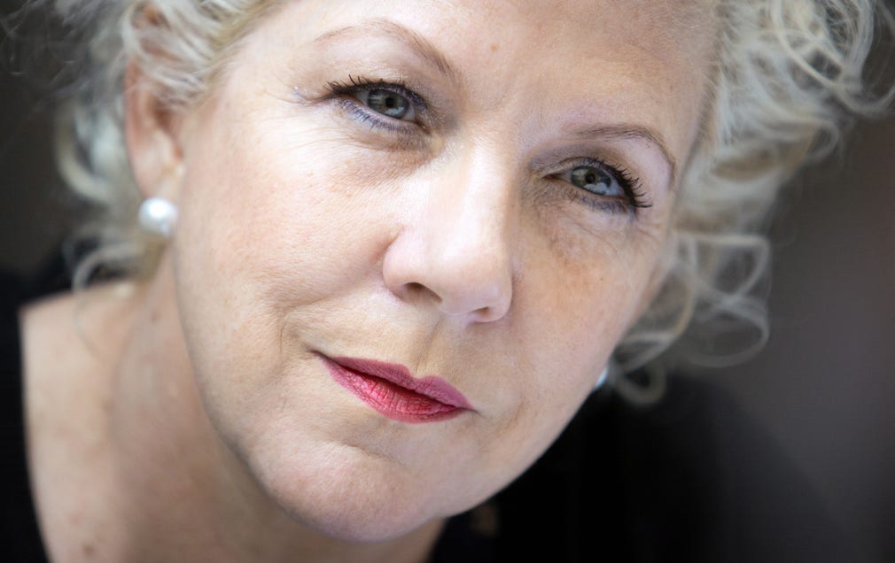 Jennifer Clement har använt ett decennium till att intervjua mexikanska kvinnor.
