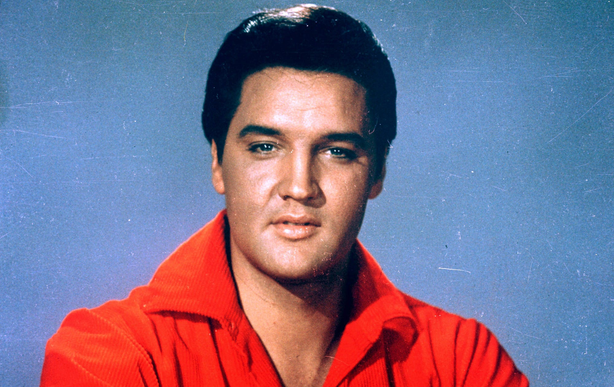 Elvis Presleys första låt nu digital - DN.se