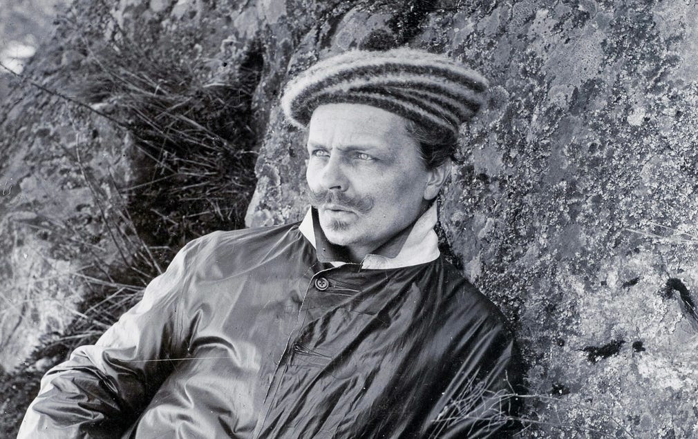 Drömmen om Strindbergs röst är rena galenskapen DN.se