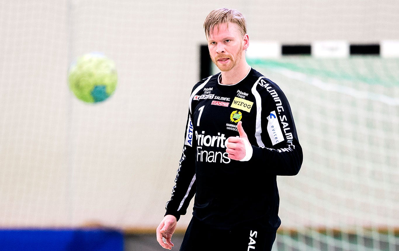 Hammarby Handboll går med i Pride-tåget - DN.SE