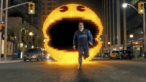 Pixels Pixels