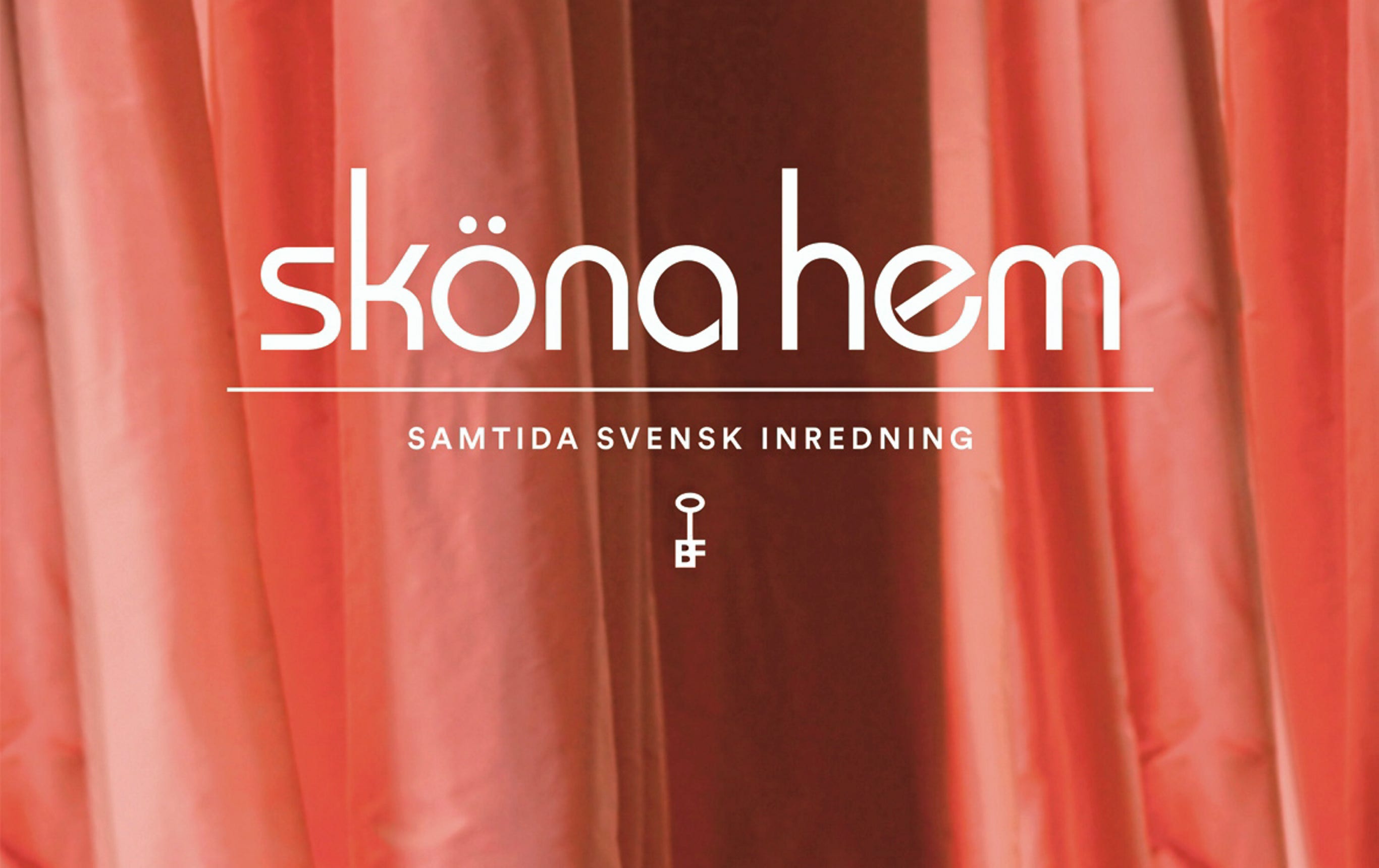 ”Sköna hem – samtida svensk inredning” ges ut av Bonnier Fakta.