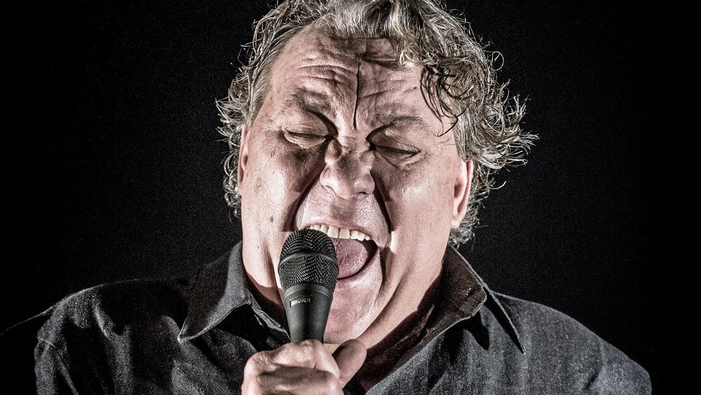 Ingen, precis ingen, är som Leif Andrée, skriver Maina Arvas.