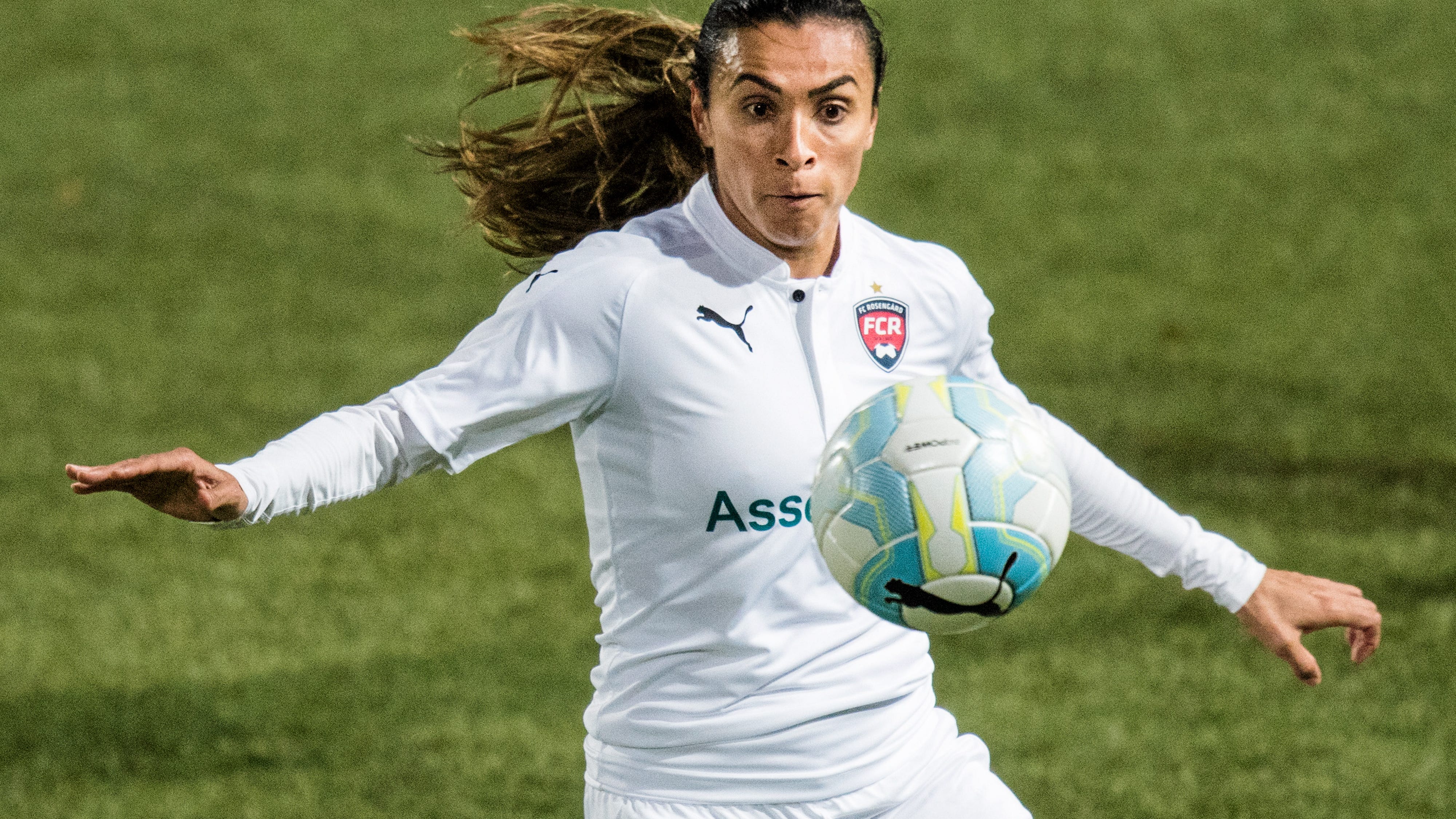 Marta är spelklar inför åttondelsfinalen mot Sparta Prag.