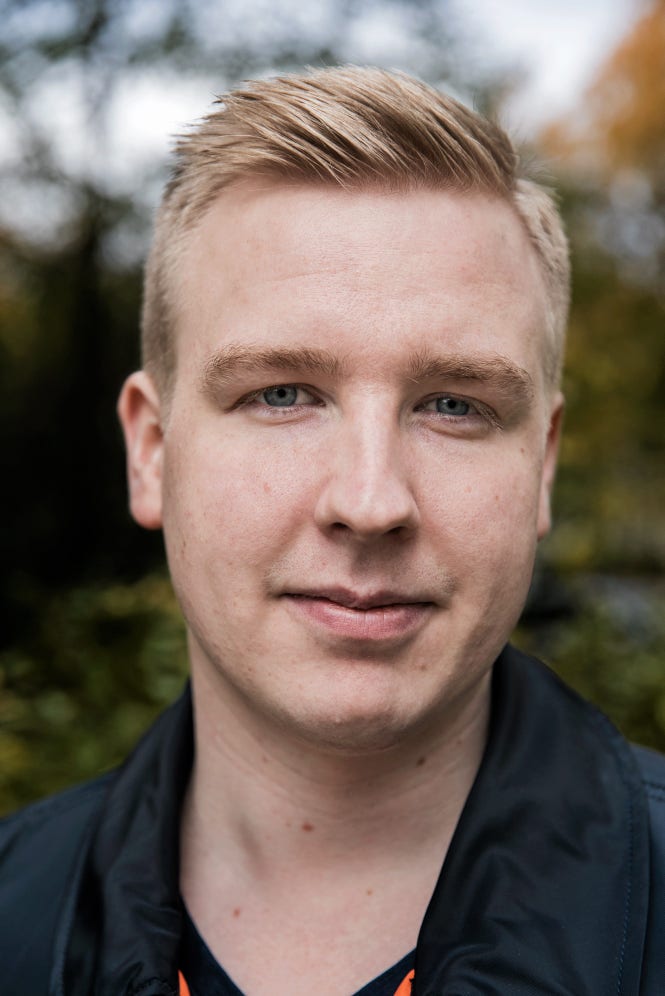 Fredrik Lantz