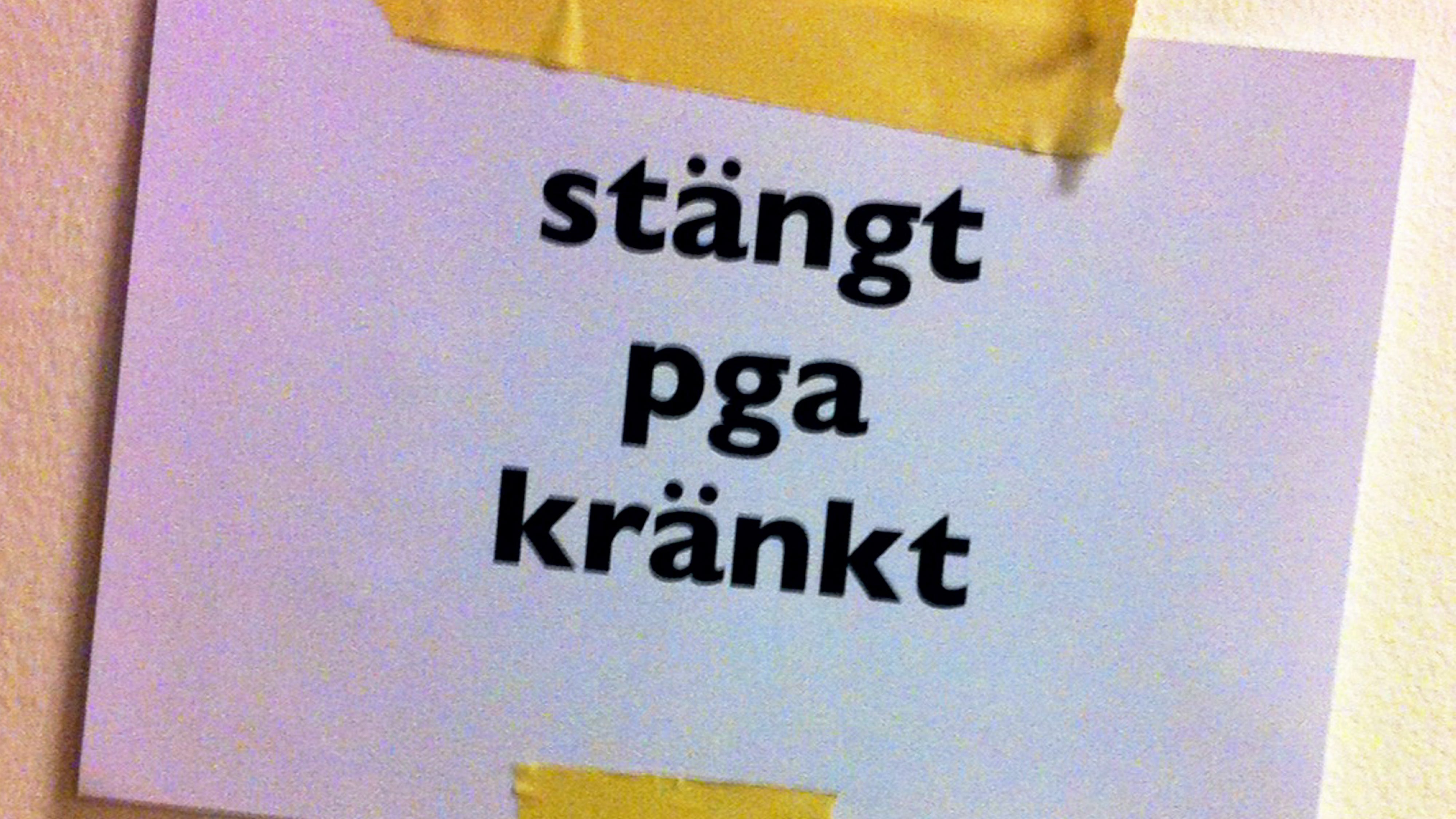 Kommentar till debatten med Lindes ironiska underskruv. Foto: