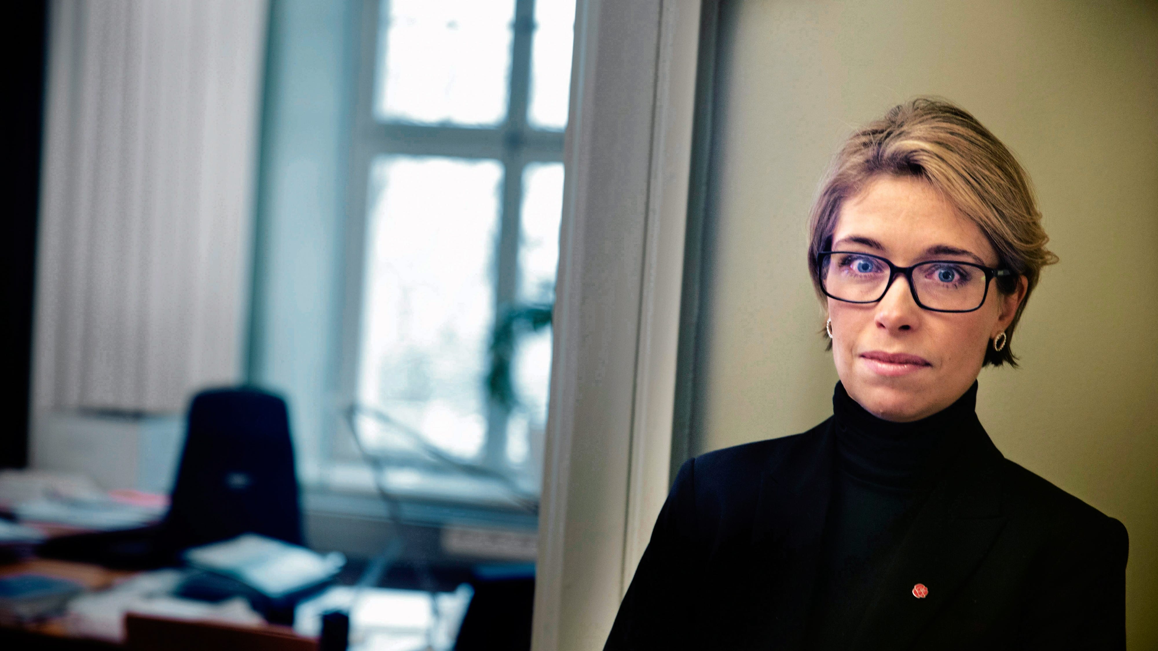 Hanne Kjöller: Farlig förbindelse - DN.se