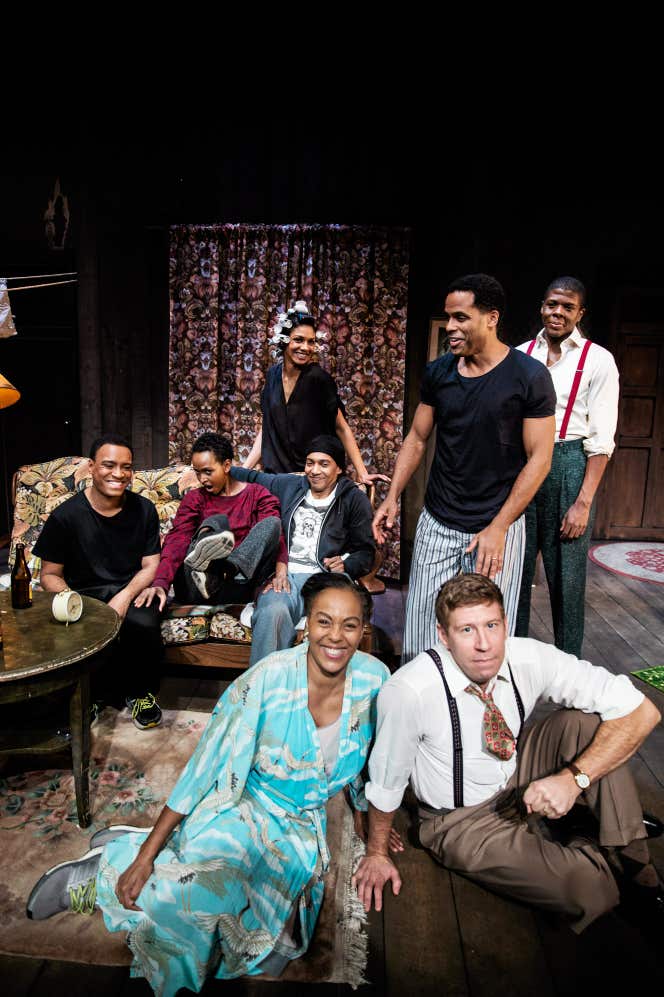 Svensk premiär för Broadwayklassikern ”Raisin in the sun” DN.se