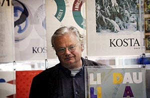 När H C Ericson pratar hör man vilka ord som är kursiverade, feta och spärrade.