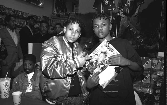 Chris Smith och Chris Kelly.