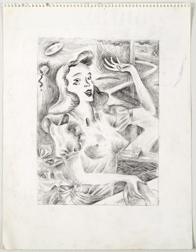 ”Diskkasterskan” 1978.