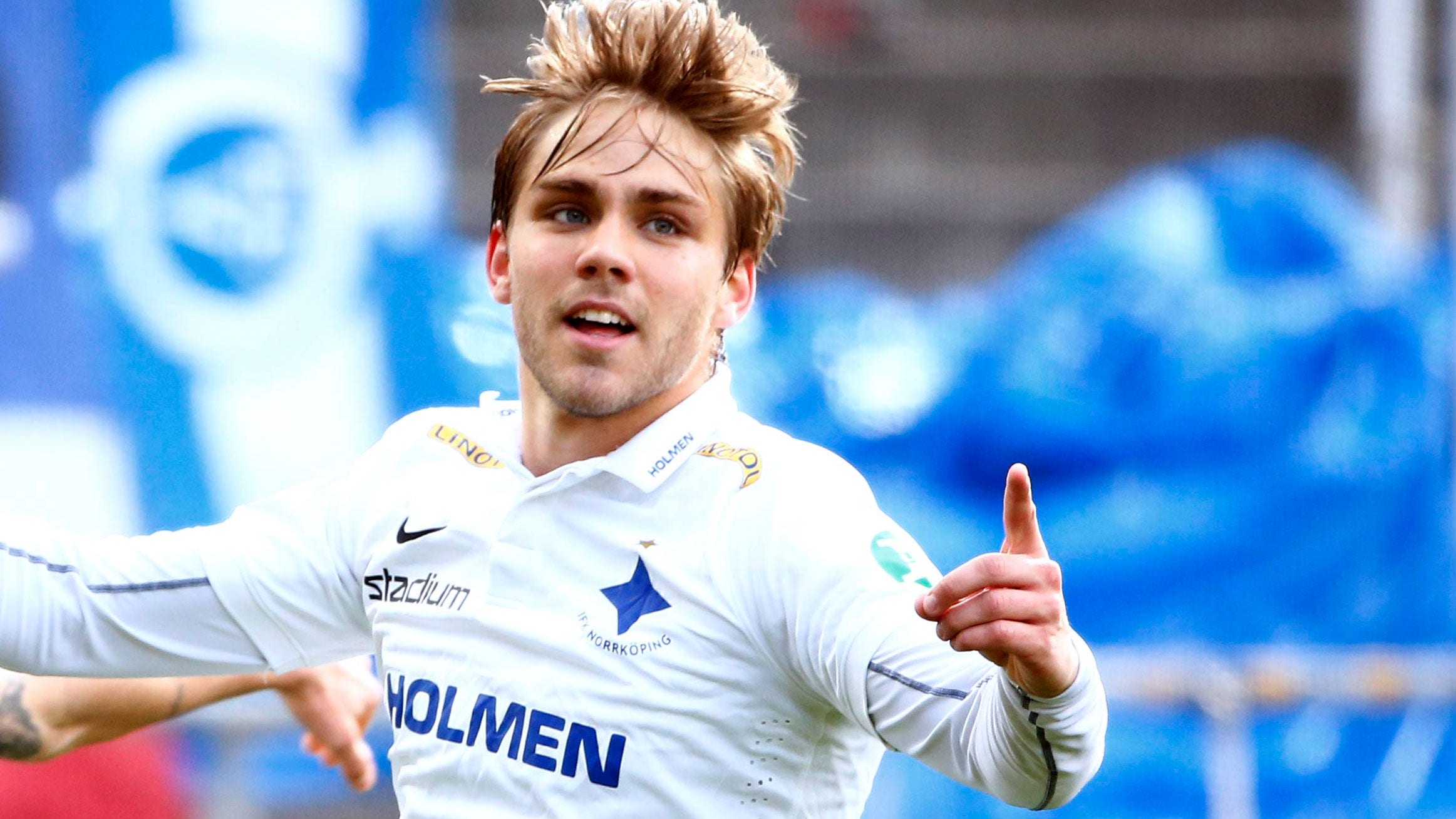 Tippa vem som gör första målet i allsvenskan DN.SE
