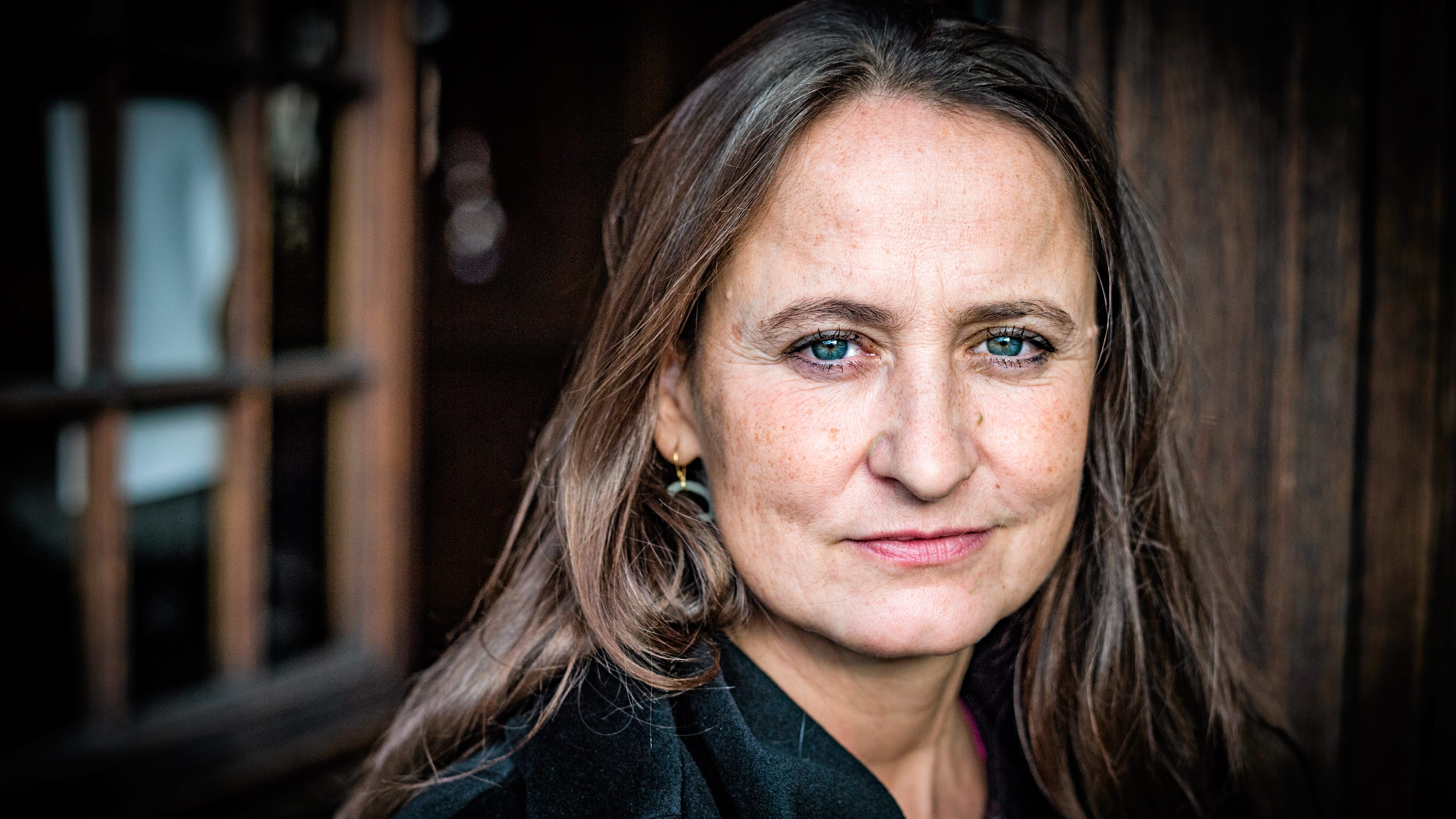 Sasha Waltz, tysk koreograf.