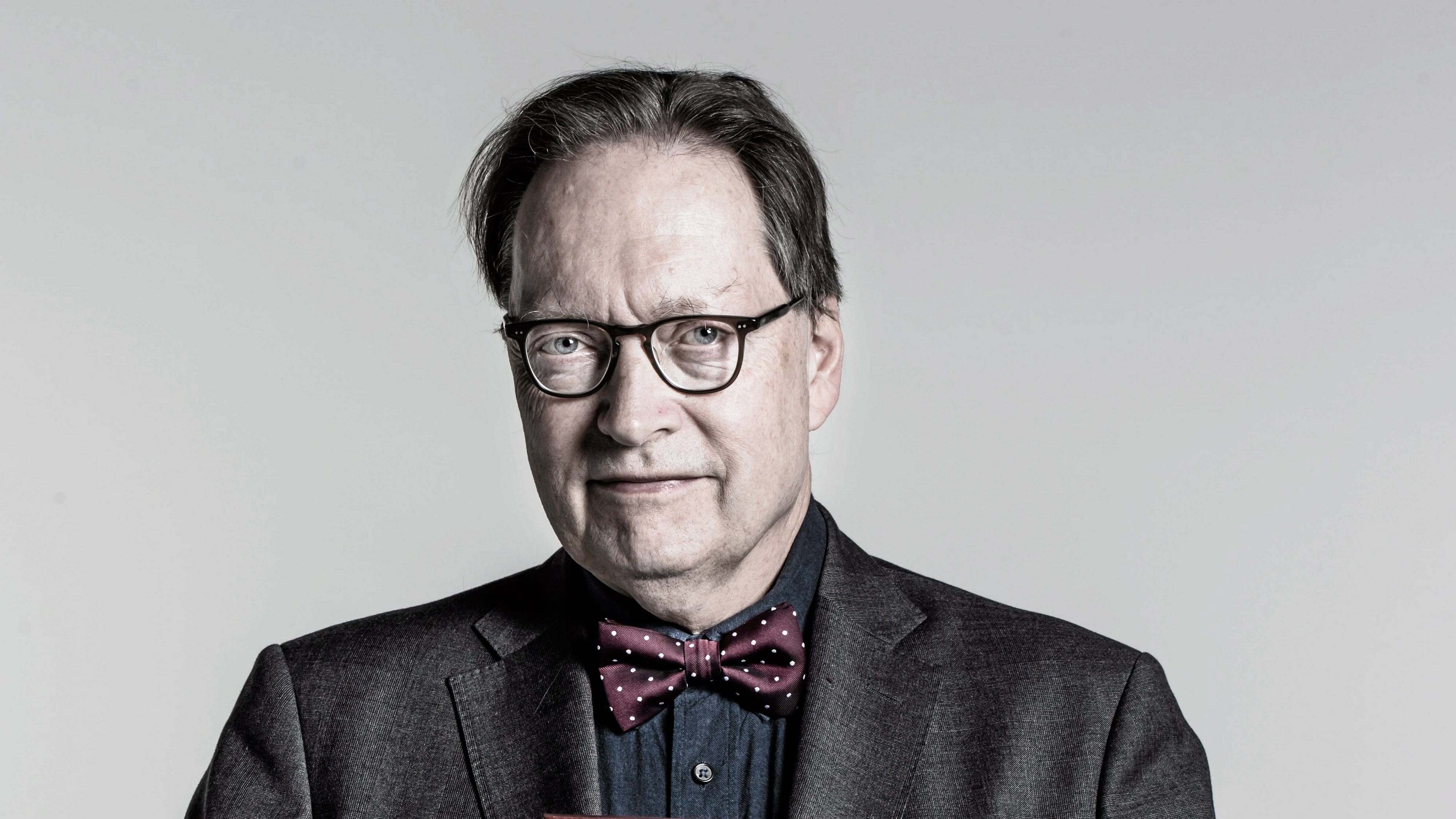 Horace Engdahl.