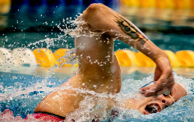 Sarah Sjöström har lagt om träningen – och resultaten börjar nu märkas.