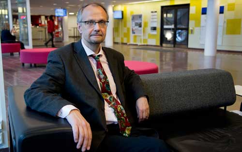 Ulf Bjereld är statsvetare och styrelseledamot i Socialdemokrater för tro och solidaritet.
