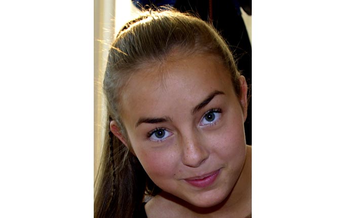 Elin Gedin och Per Johansson var första kullen på jämställdhetsdagis.