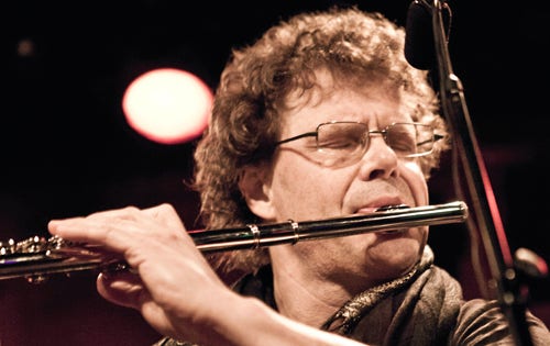 Anders Hagberg Quartet, LarsGöran Ulander, Magnus Broo m fl på