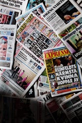 Tidningsbranschens utmaning: att ta betalt för den eftertraktade journalistiken. Förändringarnas tid är här.