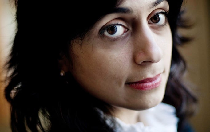 Norges nya kulturminister Hadia Tajik.