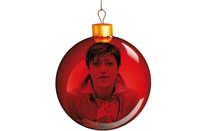 Tracey Thorn ”tinsel And Lights” Dn Se